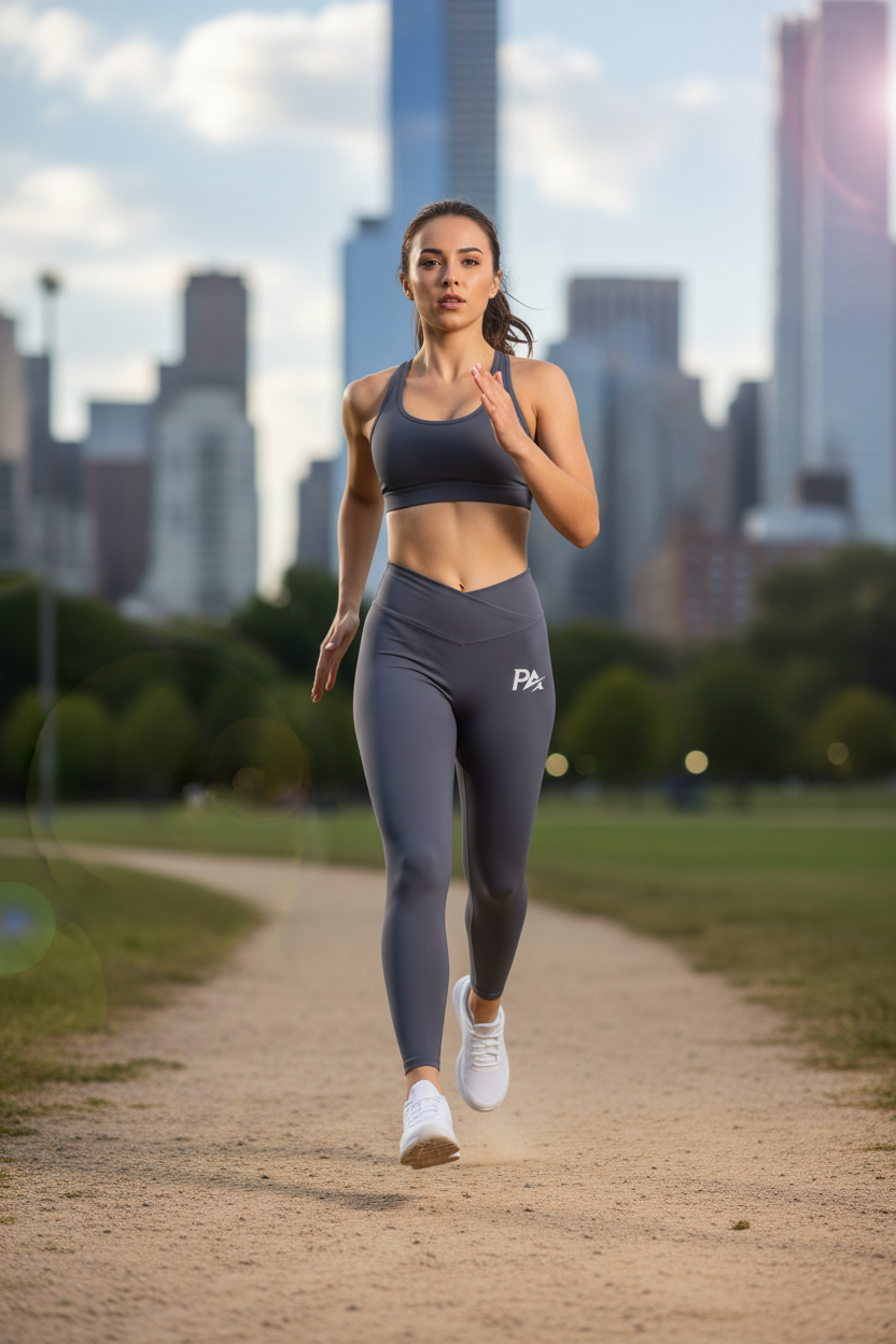 Lifestyle 2 - Running