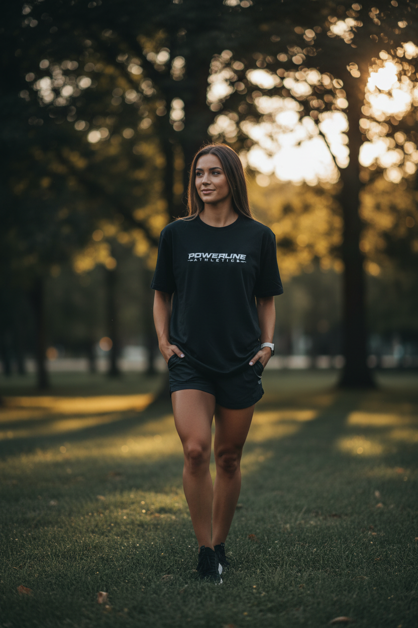 Powerline Athletics Female Lifestyle