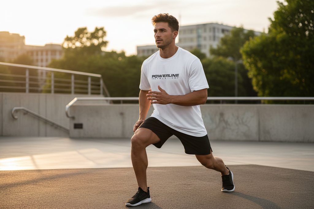 Powerline Athletics Lifestyle Photo