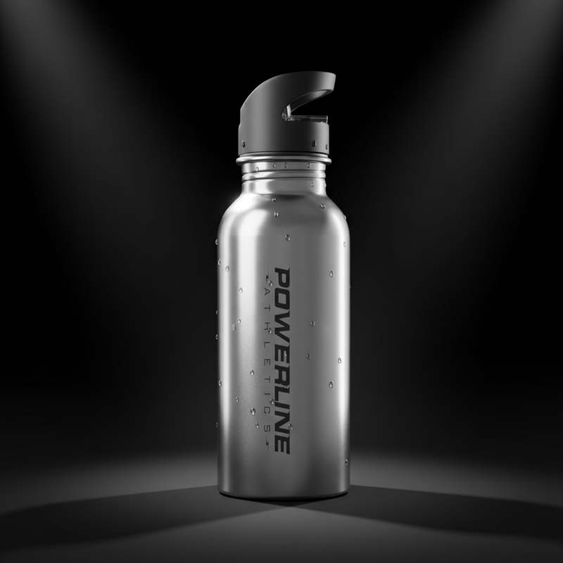 Powerline Athletics Water Bottle Thumbnail