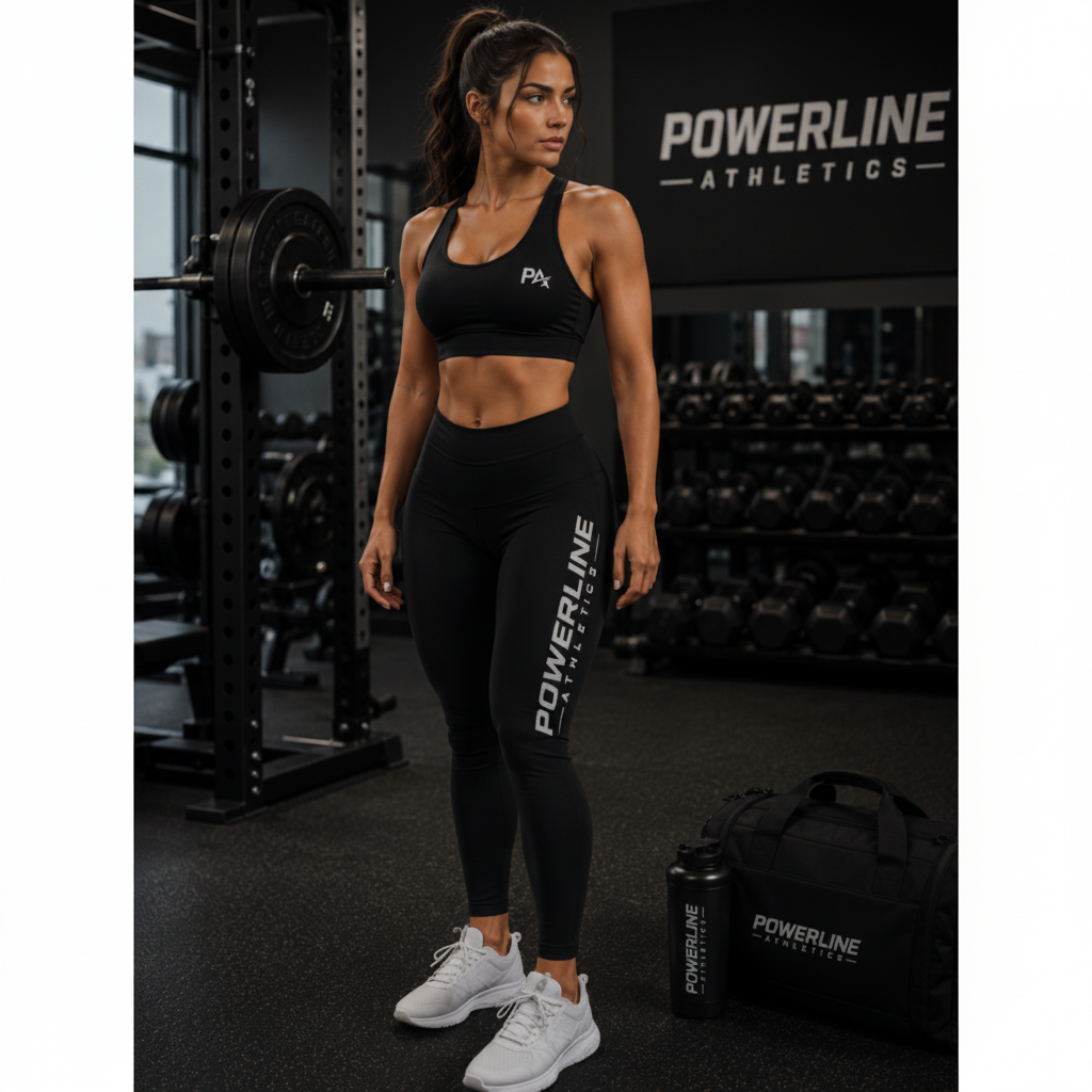 Powerline Surge Leggings